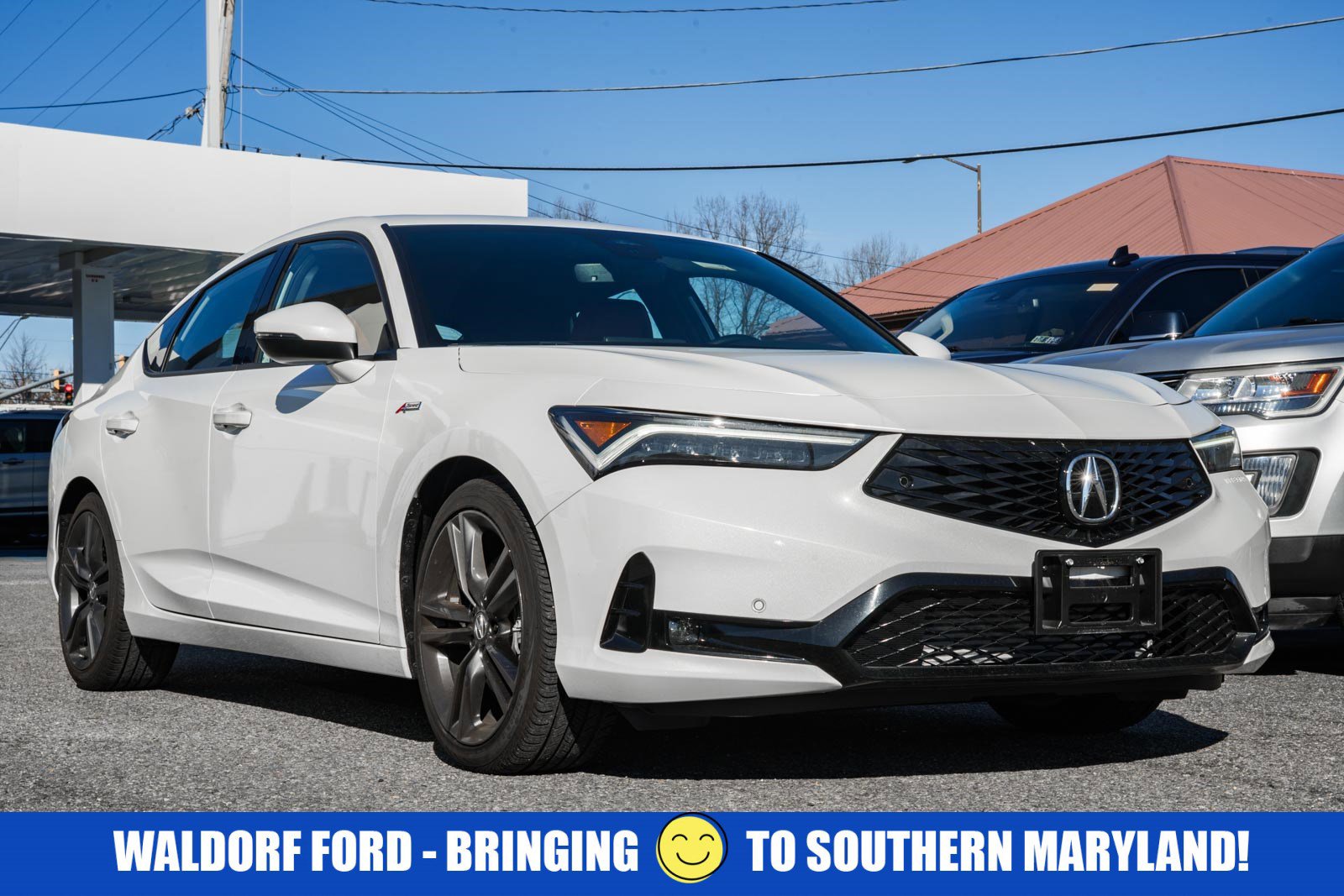 Used 2025 Acura Integra A-Spec