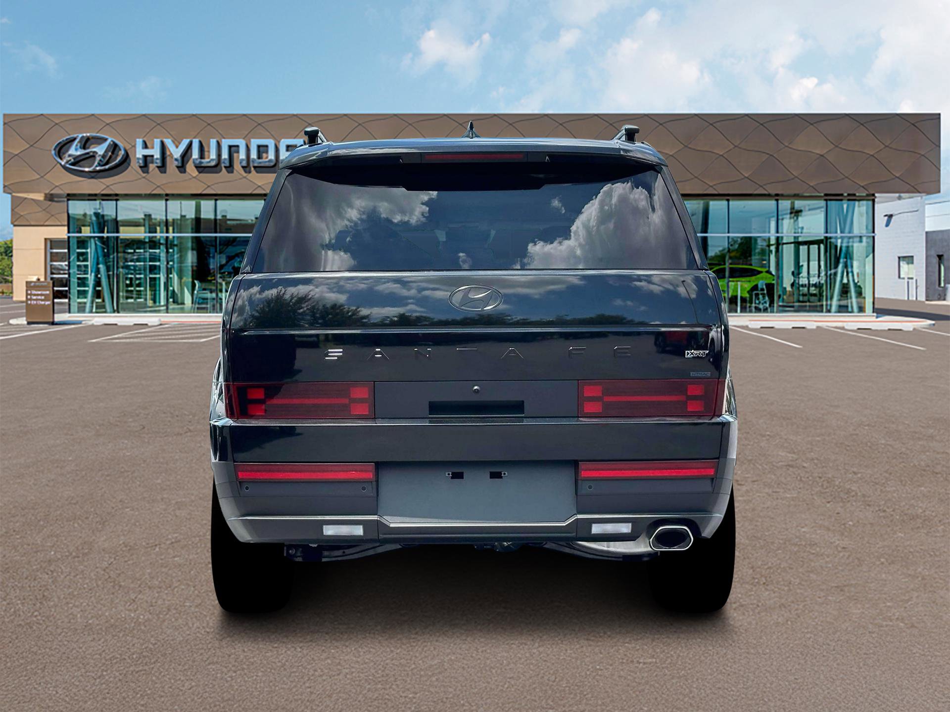 New 2026 Hyundai Santa Fe XRT image 6