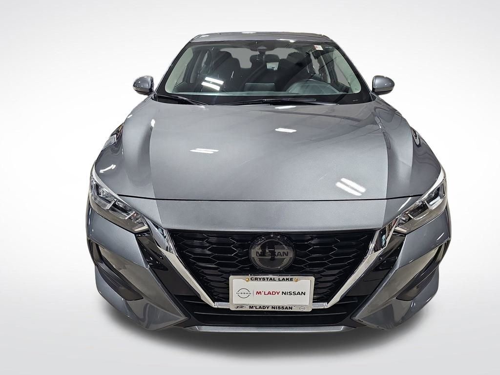 Used 2022 Nissan Sentra SV w/ All-Weather Package image 10