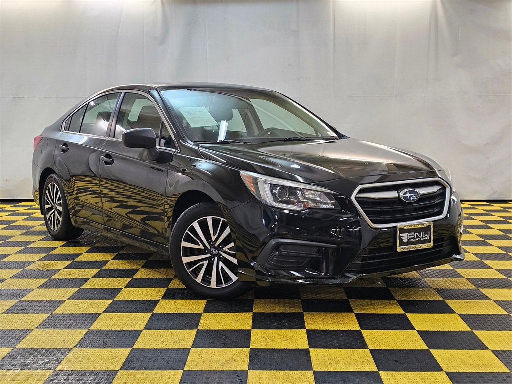 Used 2018 Subaru Legacy 2.5i w/ Alloy Wheel Package image 1