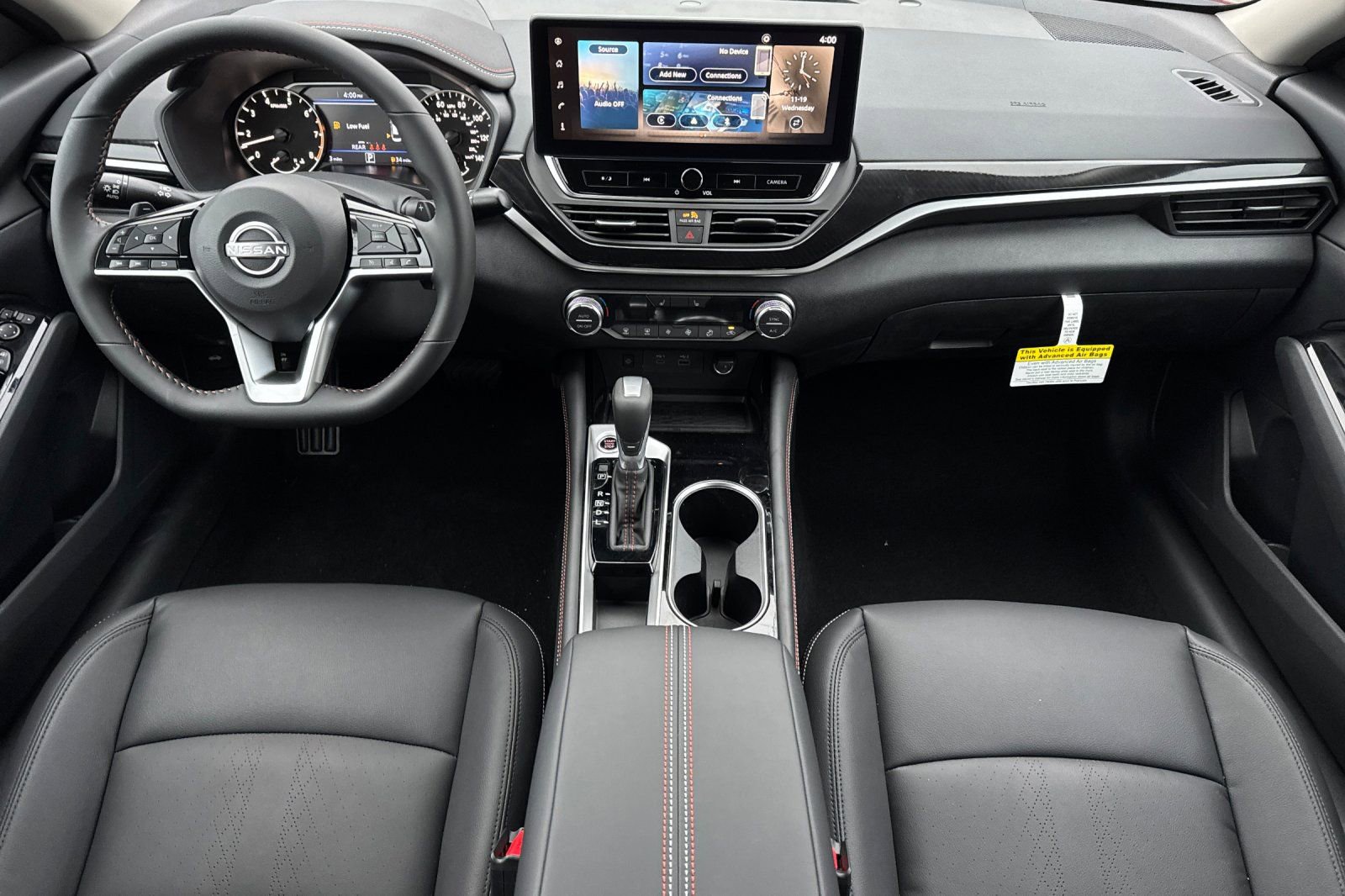 New 2025 Nissan Altima 2.5 SR w/ SR Premium Package image 10