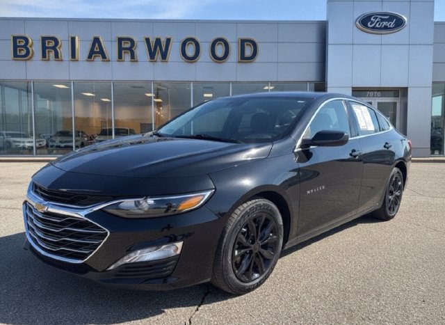 Used 2025 Chevrolet Malibu LT