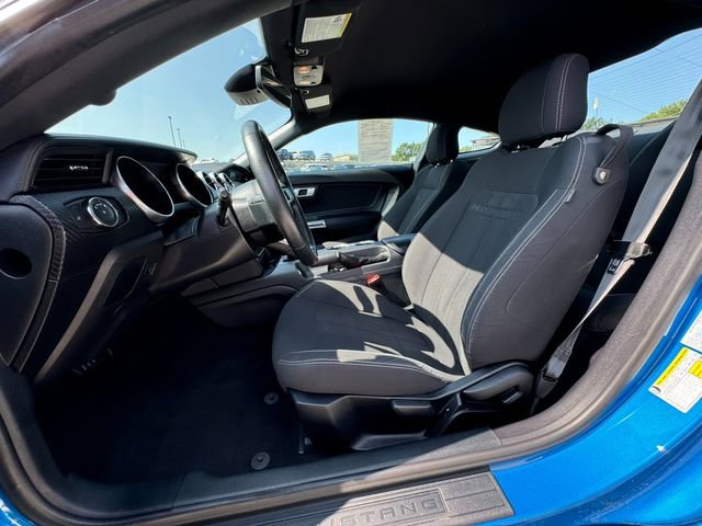 Used 2021 Ford Mustang EcoBoost image 15