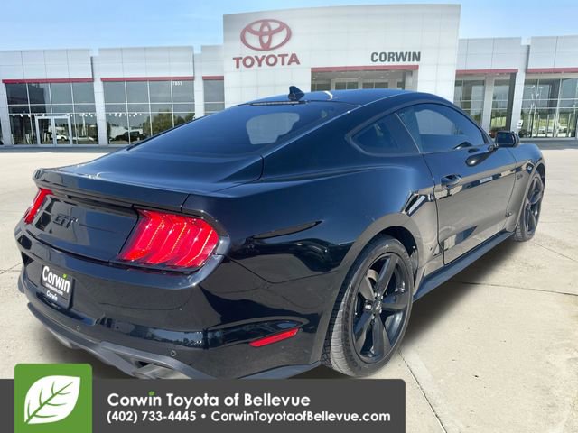 Used 2021 Ford Mustang GT w/ Black Accent Package image 5