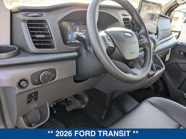 New 2026 Ford Transit 250 Low Roof AWD image 11