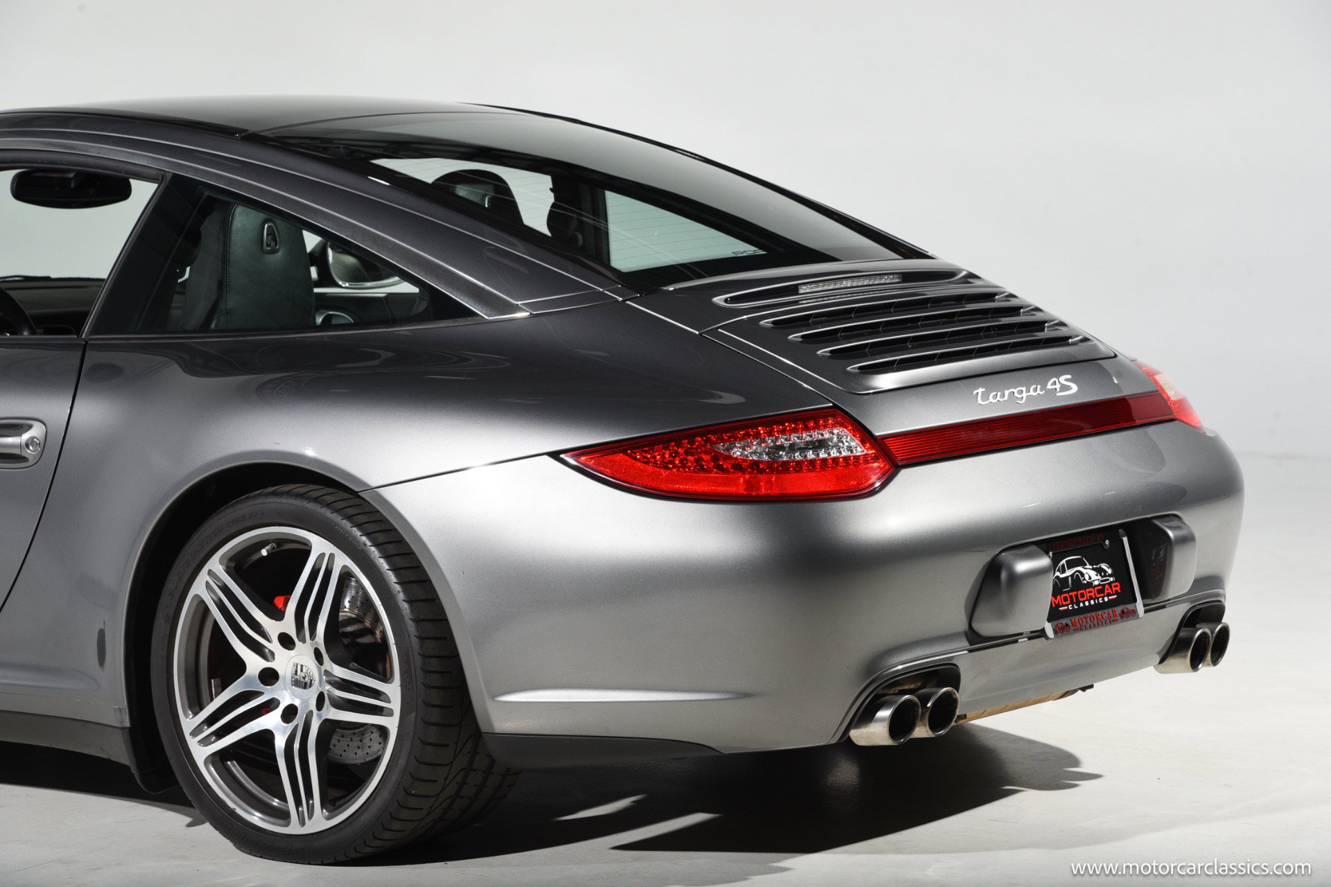 Used 2010 Porsche 911 Targa 4S AWD/4WD image 13