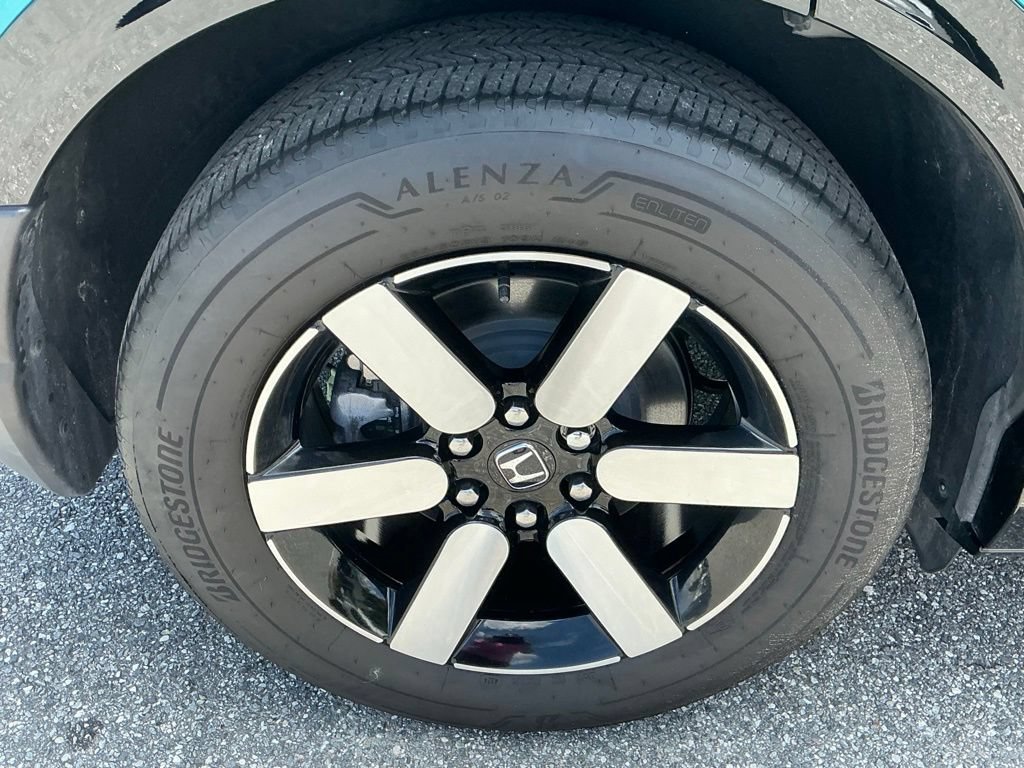 Certified 2025 Honda Prologue Touring image 22