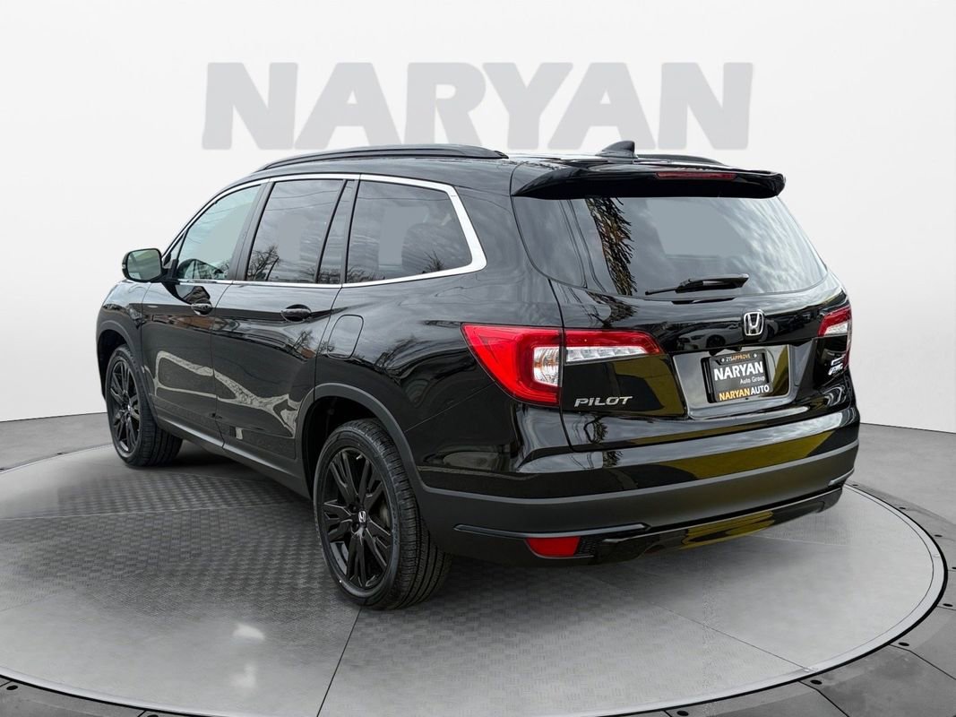 Used 2022 Honda Pilot Special Edition image 5