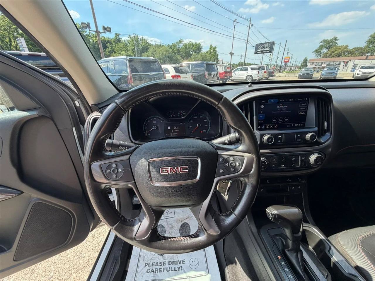 Used 2019 GMC Canyon All Terrain w/ All Terrain X Package AWD/4WD image 19