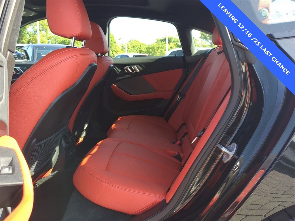 Certified 2024 BMW M235i xDrive Gran Coupe w/ M Performance Package image 15