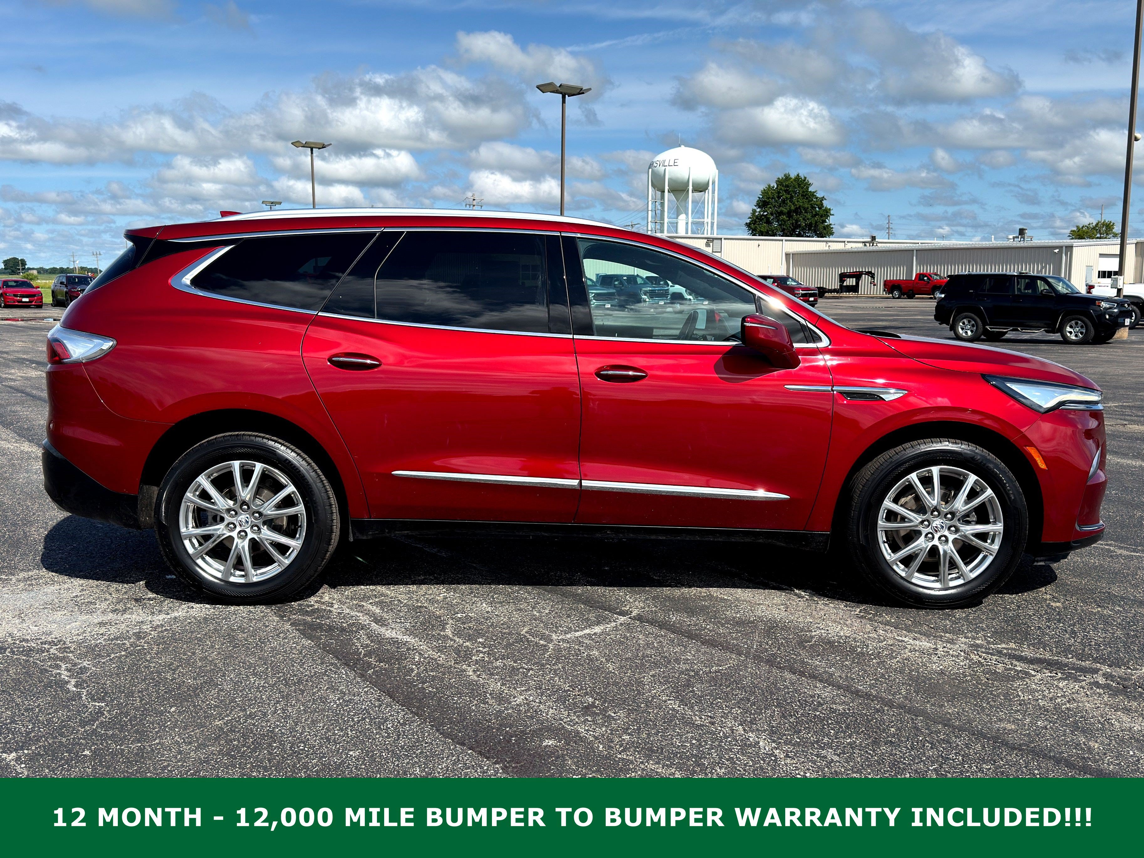 Certified 2023 Buick Enclave Essence w/ Experience Buick Package AWD/4WD image 2