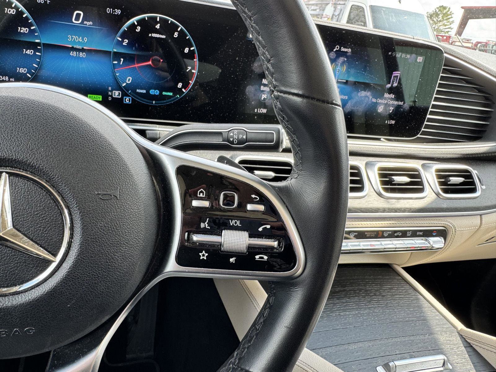 Certified 2023 Mercedes-Benz GLE 450 GLE 450 image 11