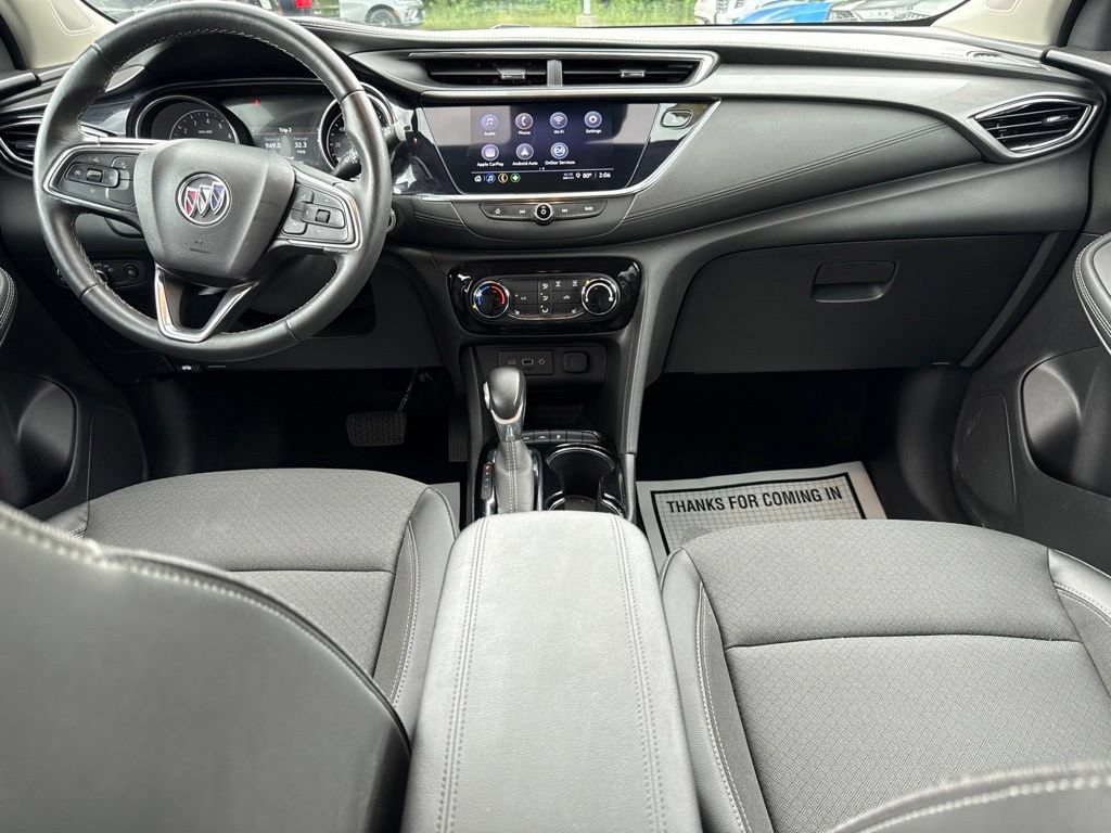 Used 2023 Buick Encore GX Preferred w/ Cold Weather Comfort Package AWD/4WD image 18