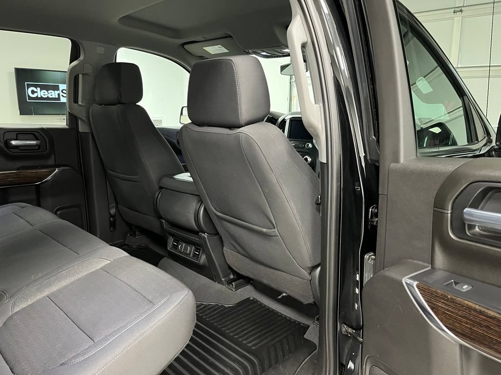 Used 2021 GMC Sierra 1500 Elevation w/ X31 Off-Road Package AWD/4WD image 51