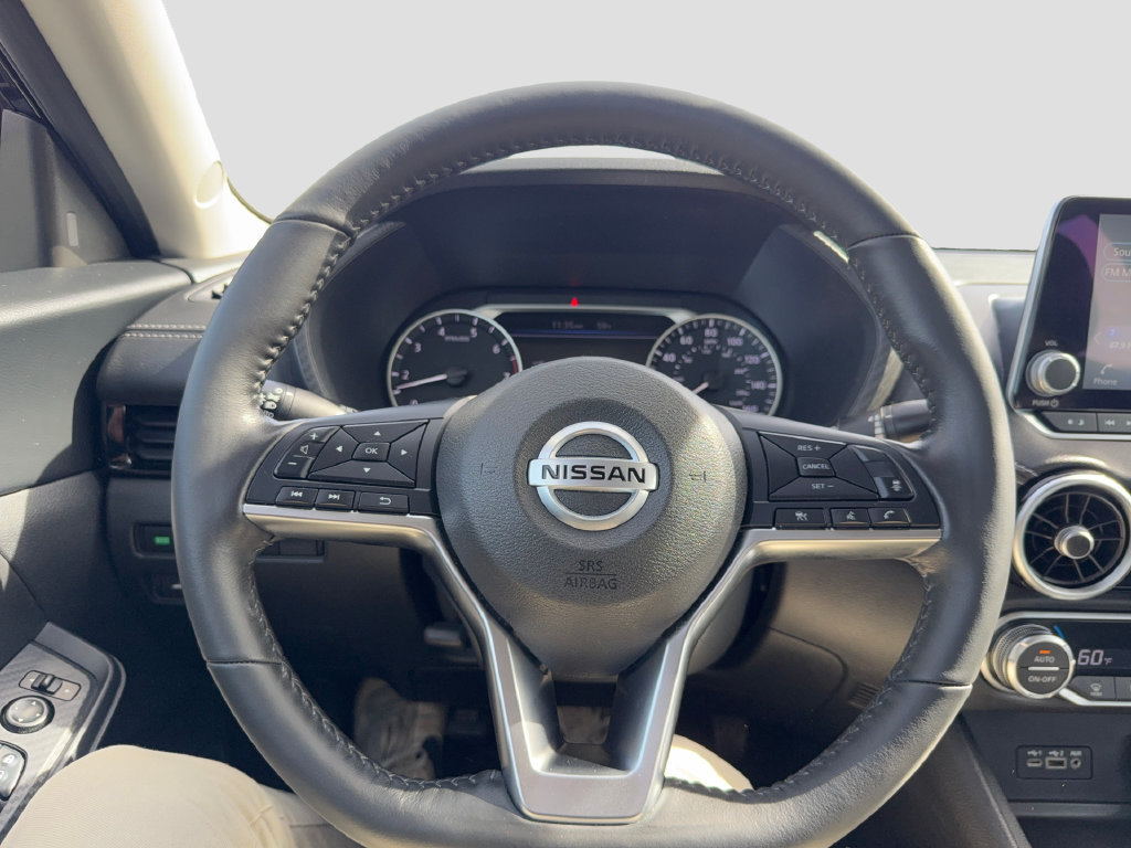 Used 2023 Nissan Sentra SV w/ All-Weather Package FWD image 14