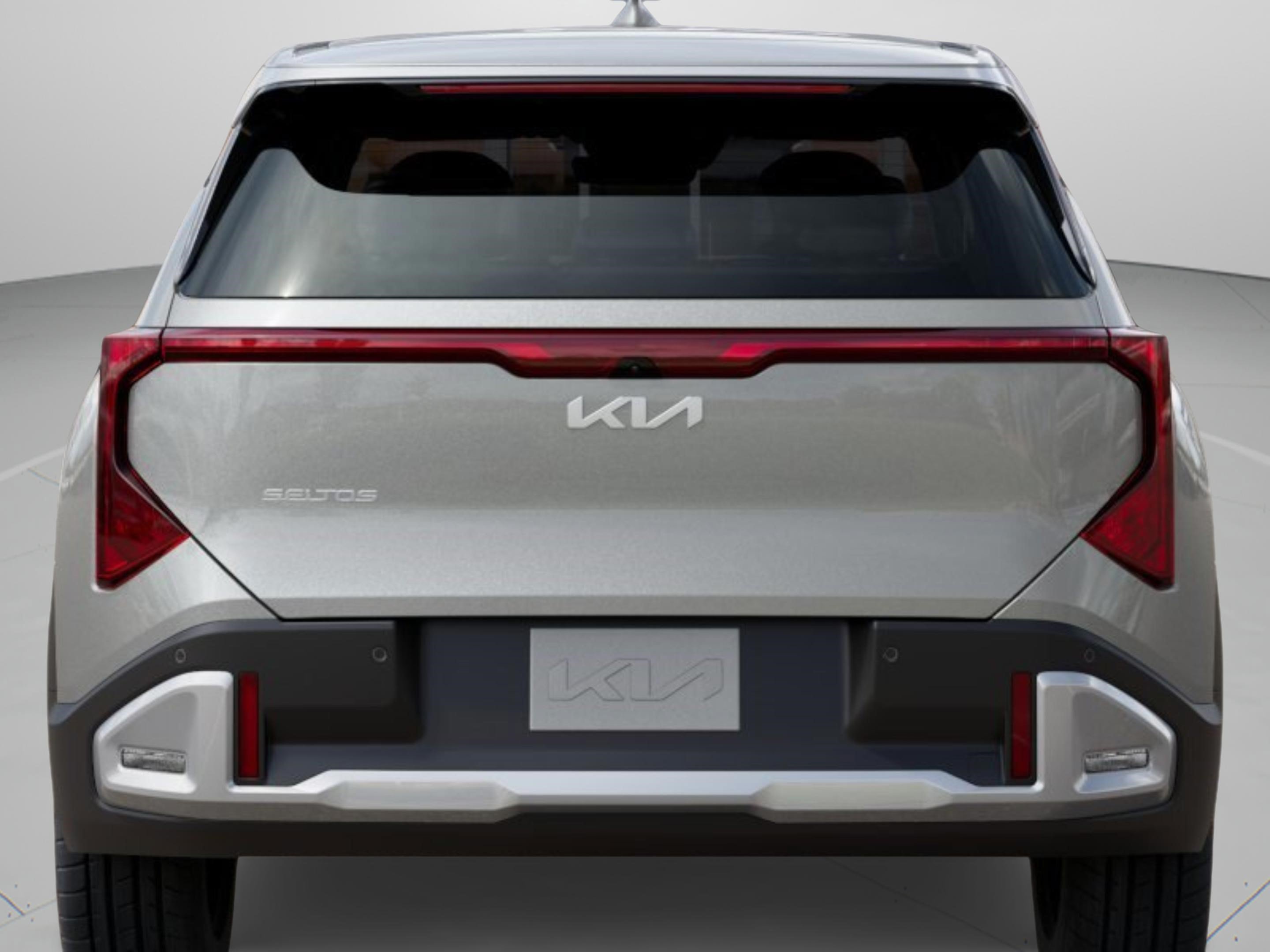 New 2027 Kia Seltos S FWD image 23