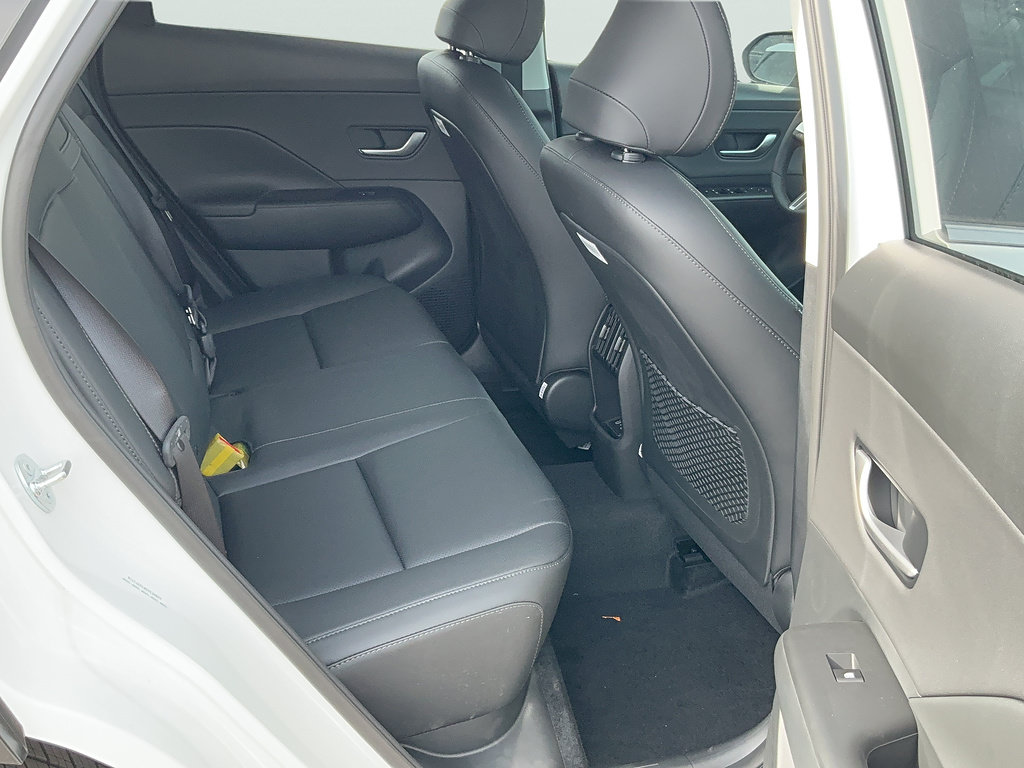 New 2026 Hyundai Kona Limited FWD image 31