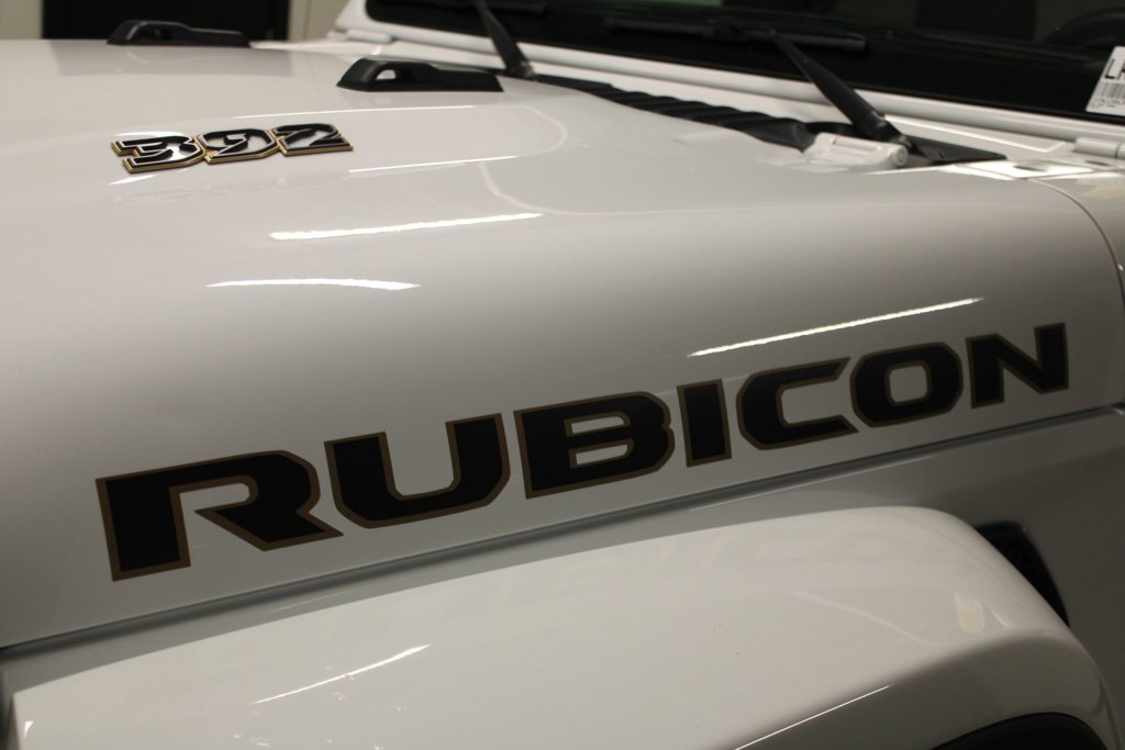 Used 2022 Jeep Wrangler Unlimited Rubicon w/ Trailer Tow Package image 14