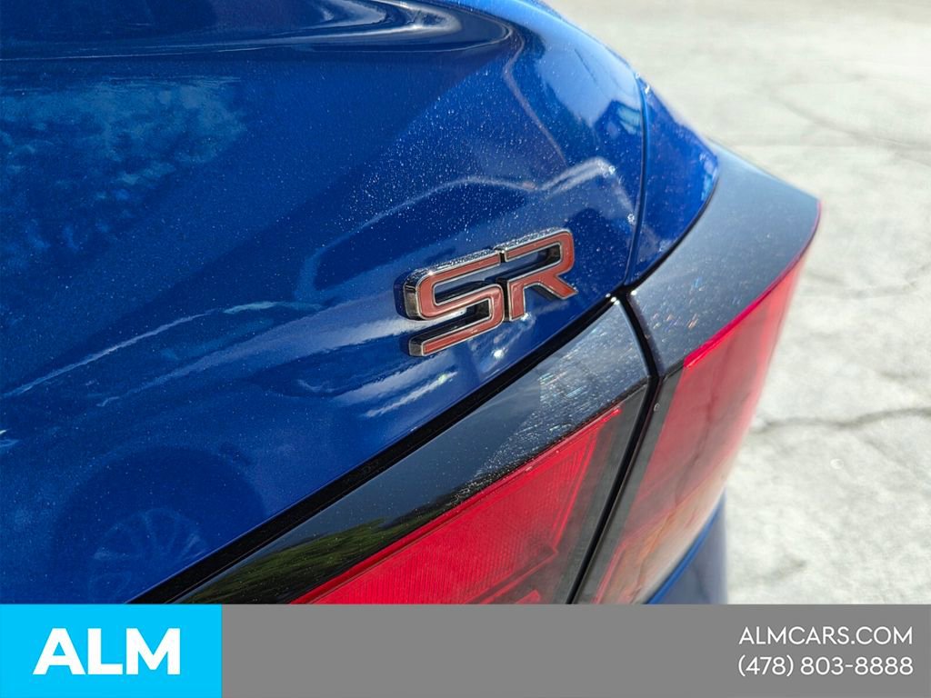 Used 2025 Nissan Altima 2.5 SR image 9