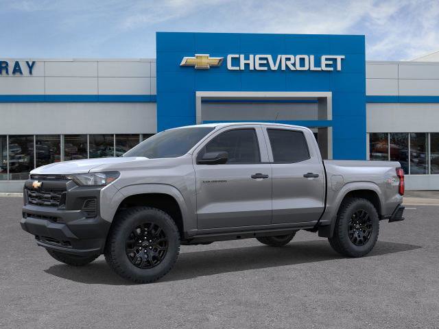 New 2026 Chevrolet Colorado W/T image 34