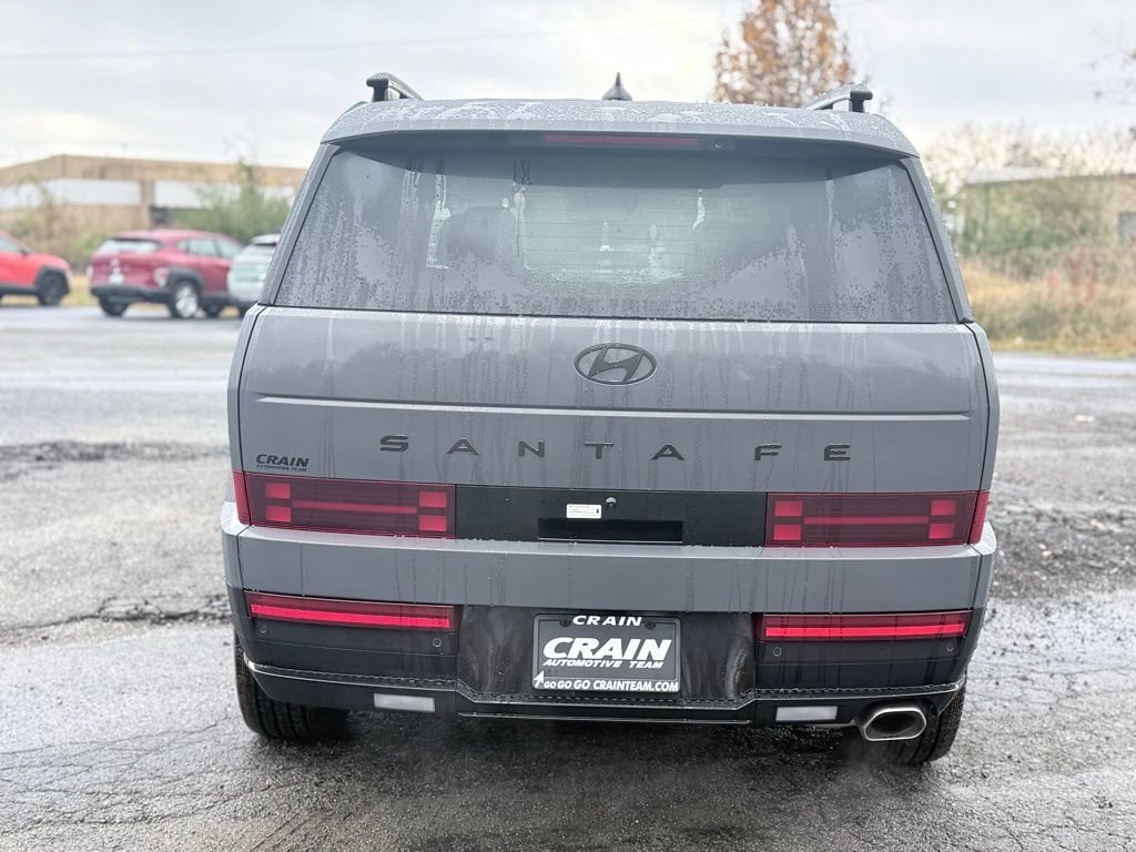 New 2026 Hyundai Santa Fe Calligraphy FWD image 6