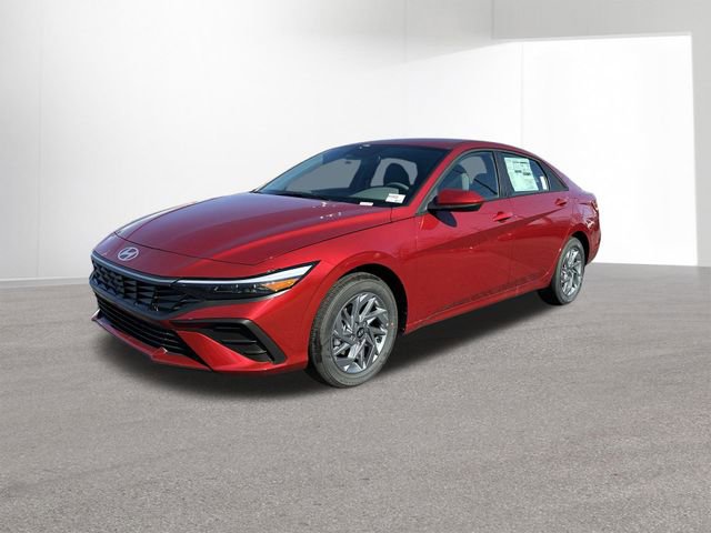 New 2026 Hyundai Elantra Blue image 11