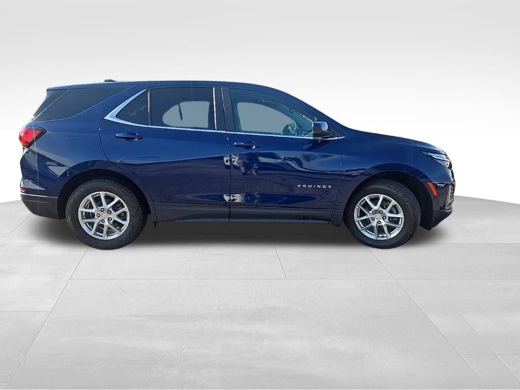 Certified 2022 Chevrolet Equinox LT AWD/4WD image 6