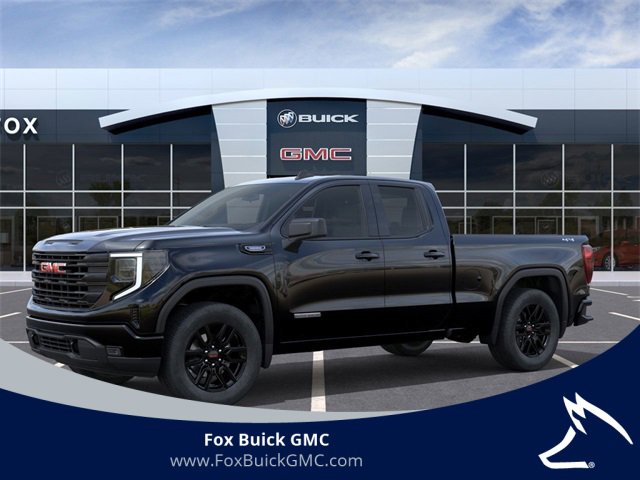 New 2026 GMC Sierra 1500 Elevation image 2