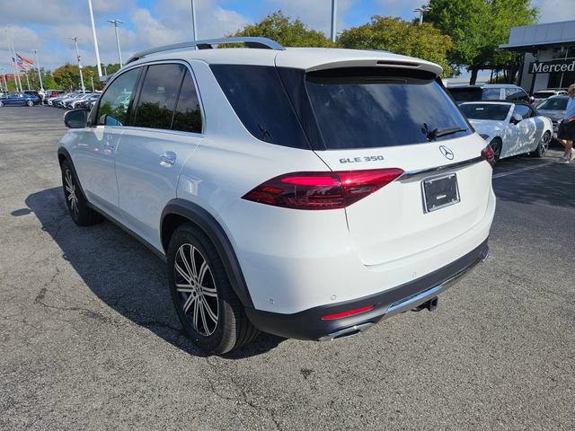 Used 2026 Mercedes-Benz GLE 350 4MATIC image 4