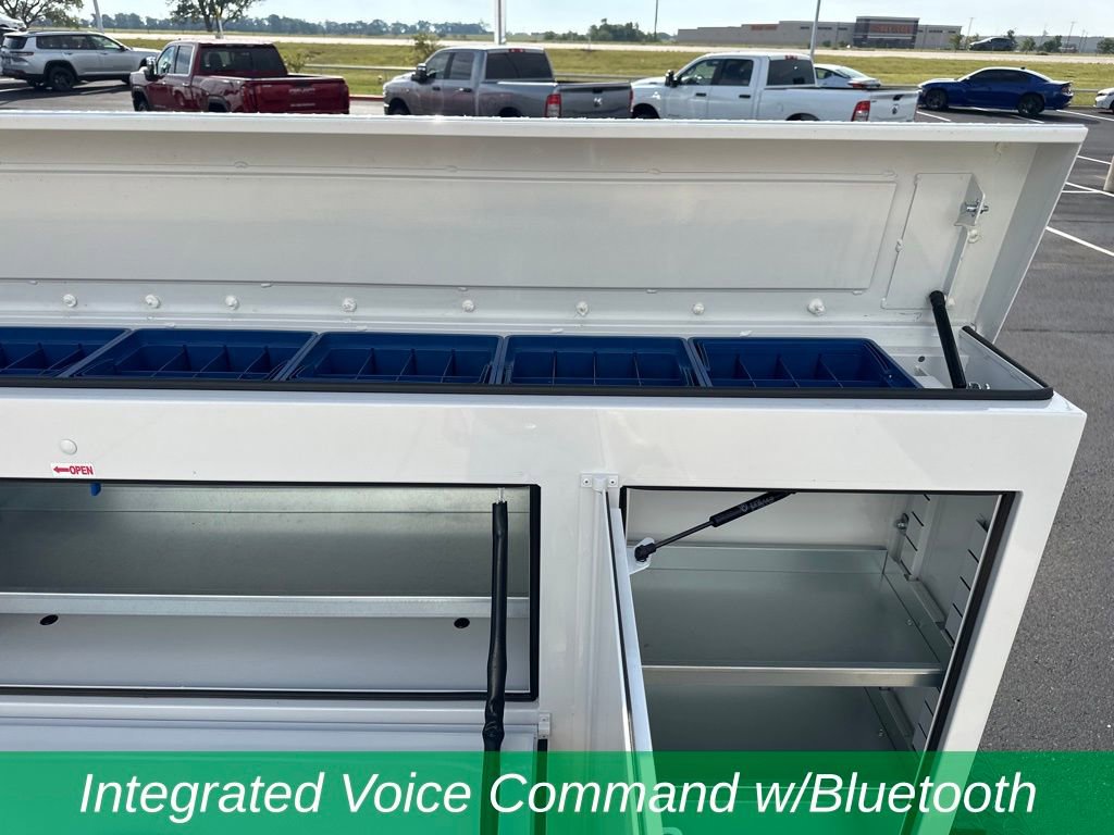 New 2025 RAM 2500 Tradesman w/ Chrome Appearance Group image 14