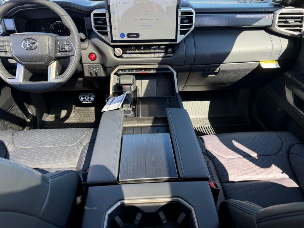 New 2026 Toyota Tundra Platinum AWD/4WD image 9
