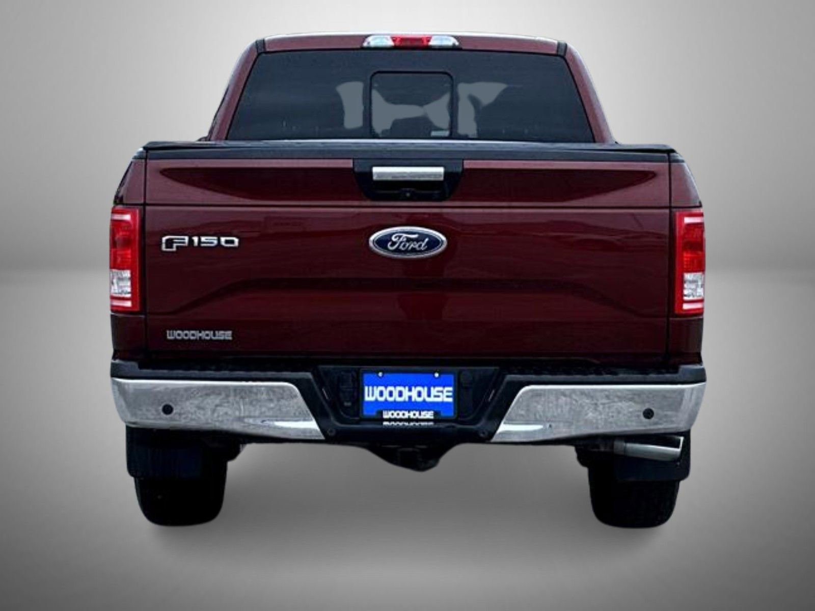 Used 2015 Ford F150 XLT w/ Equipment Group 302A Luxury AWD/4WD image 6