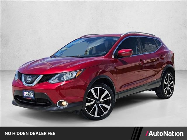 Used 2019 Nissan Rogue Sport SL w/ Premium Package