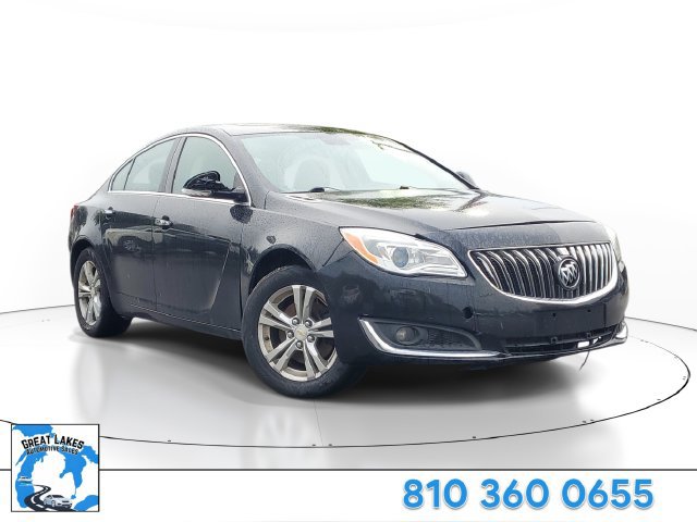 Used 2014 Buick Regal Premium