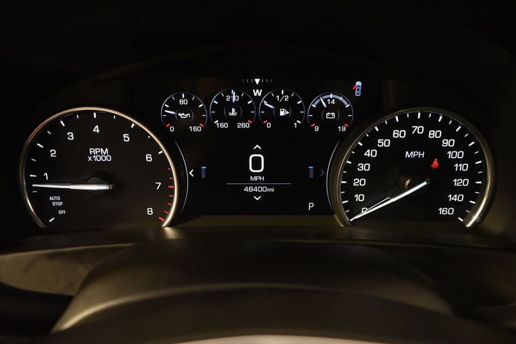 Used 2019 Cadillac CT6 Luxury w/ Driver Awareness Package AWD/4WD image 25