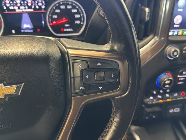 Used 2019 Chevrolet Silverado 1500 High Country w/ Technology Package image 28