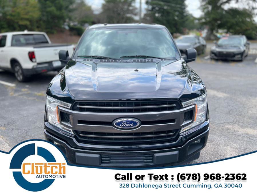 Used 2018 Ford F150 XLT w/ Equipment Group 302A Luxury image 3
