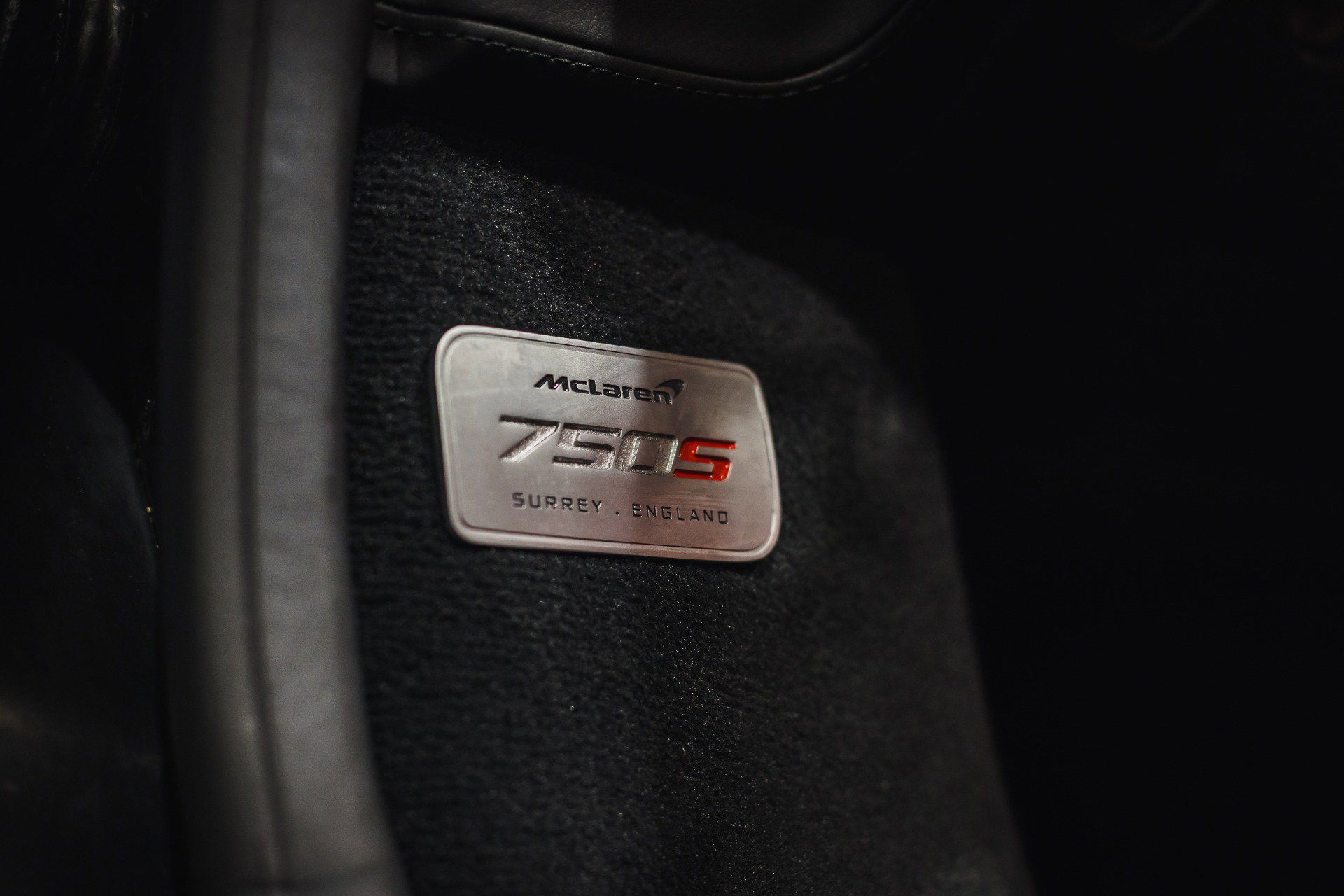 Used 2024 McLaren 750S Spider RWD image 30