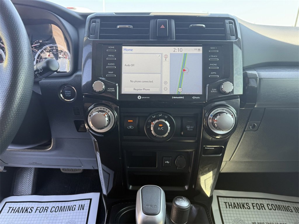 Used 2023 Toyota 4Runner TRD Off-Road Premium image 10