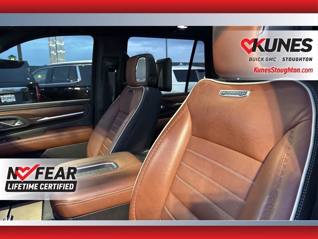 Used 2024 GMC Yukon Denali Ultimate image 25
