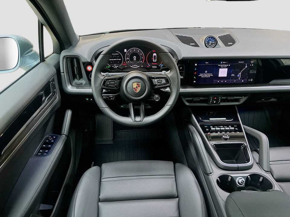 New 2026 Porsche Cayenne Coupe AWD/4WD image 25