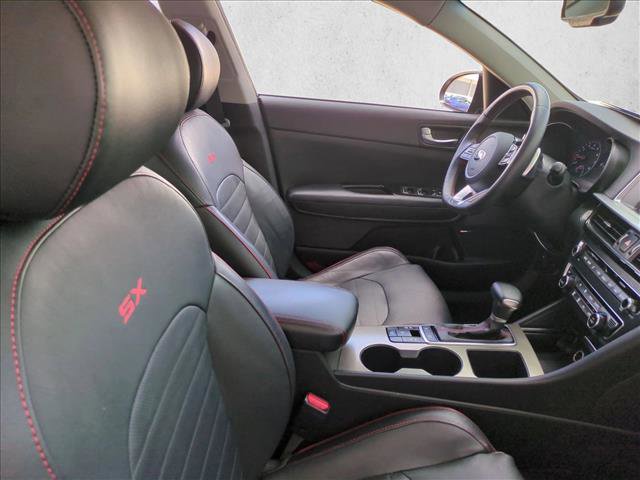 Used 2020 Kia Optima SX image 22