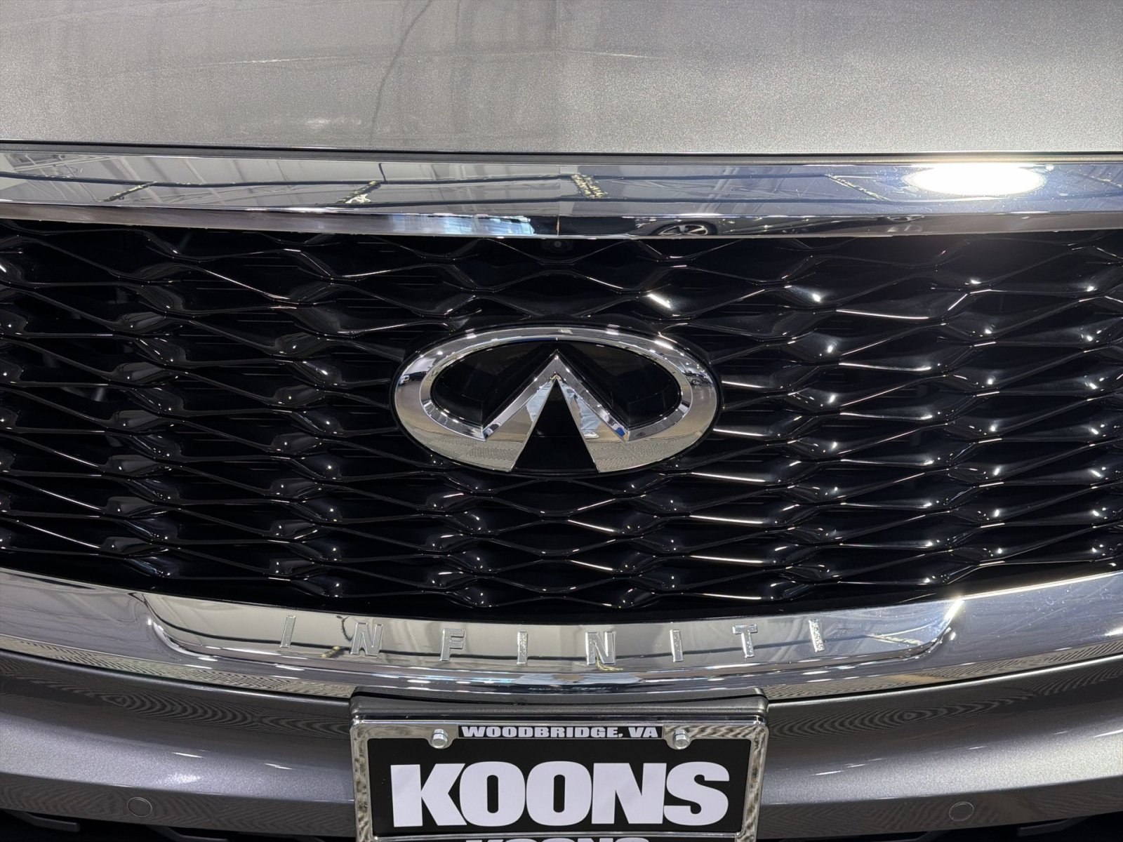 Used 2023 INFINITI QX60 Luxe w/ Cargo Package AWD/4WD image 11