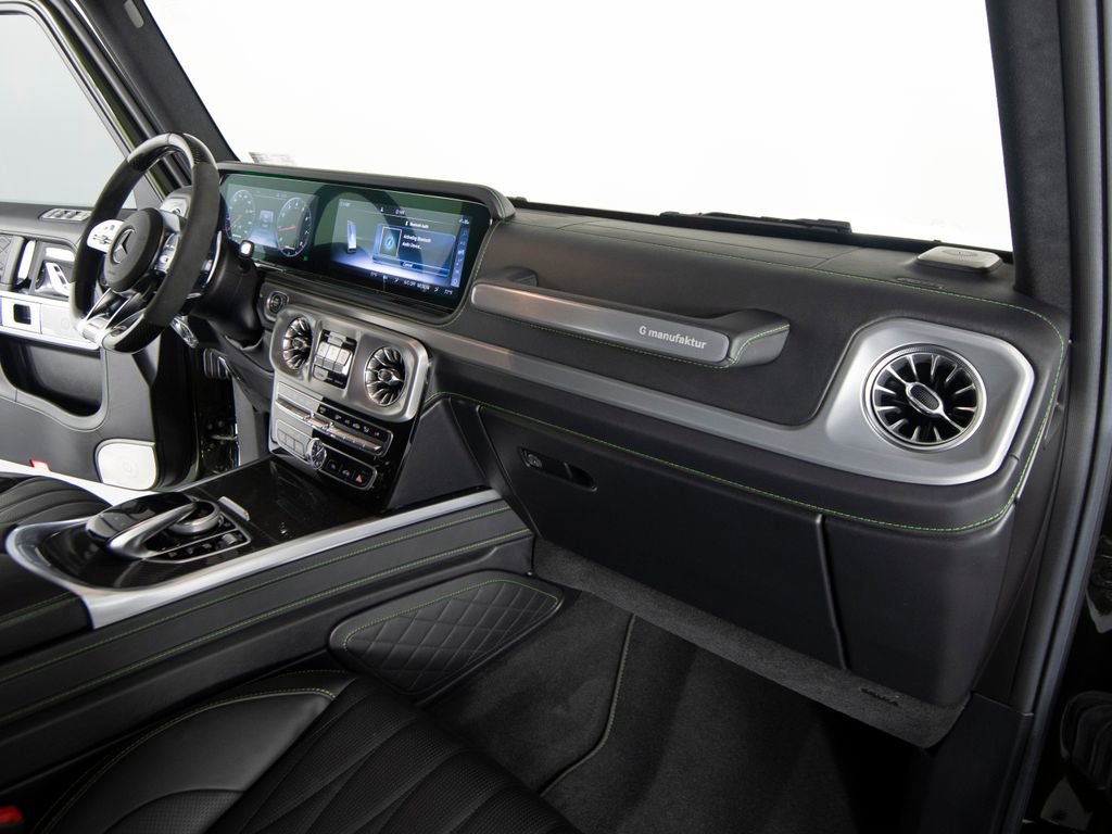 Used 2022 Mercedes-Benz G 63 AMG 4MATIC image 29