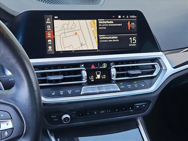 Used 2021 BMW 330i Sedan w/ Premium Package RWD image 16
