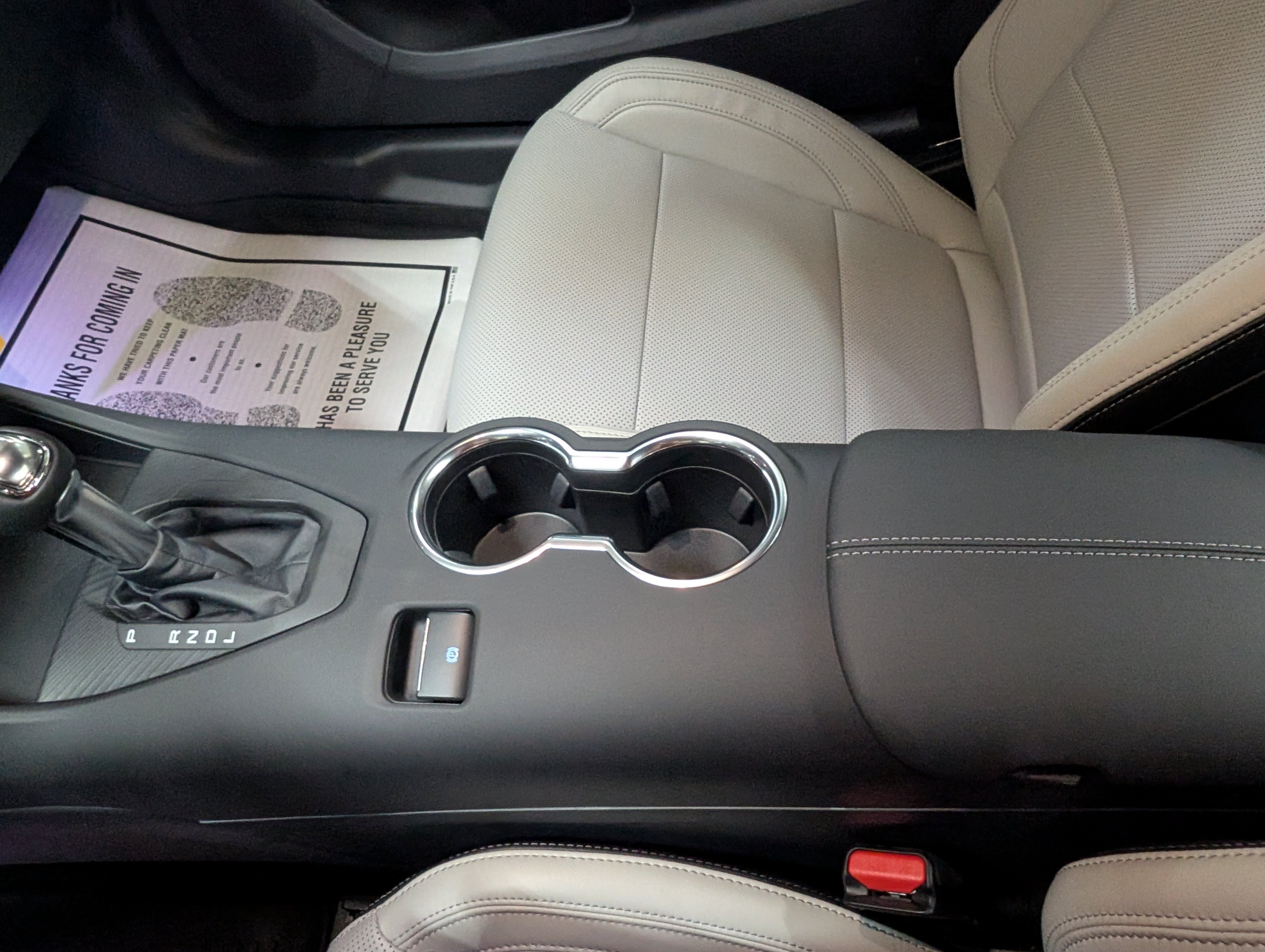 New 2026 Ford Mustang Premium RWD image 10