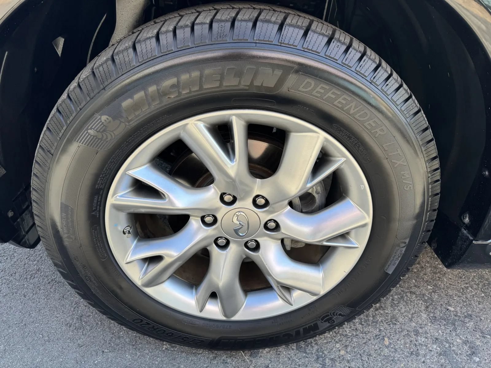 Used 2012 INFINITI QX56 4WD w/ Theater Pkg image 15