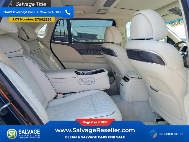 Used 2025 Genesis G90 3.5T AWD/4WD image 13
