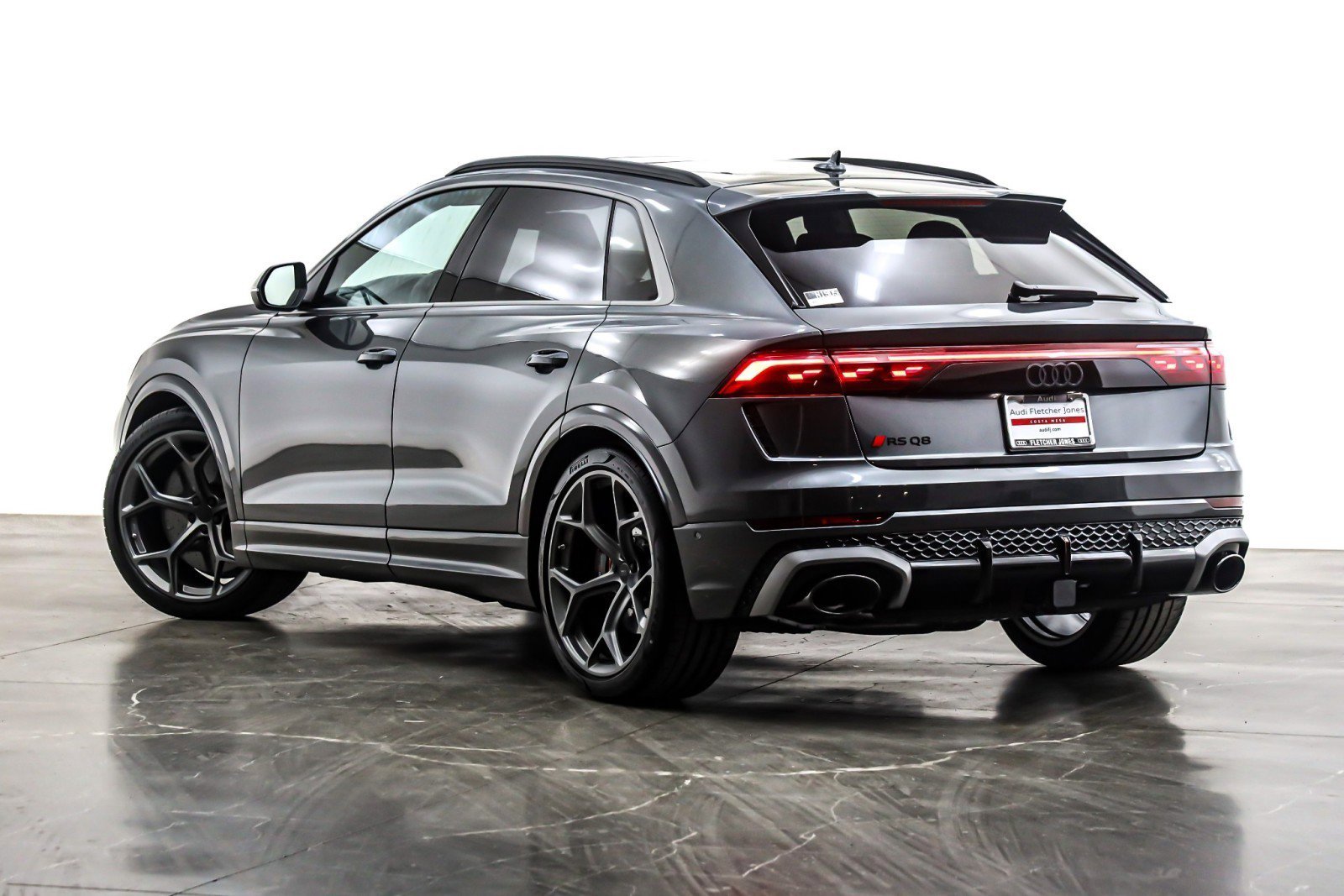 New 2026 Audi RS Q8 performance image 12