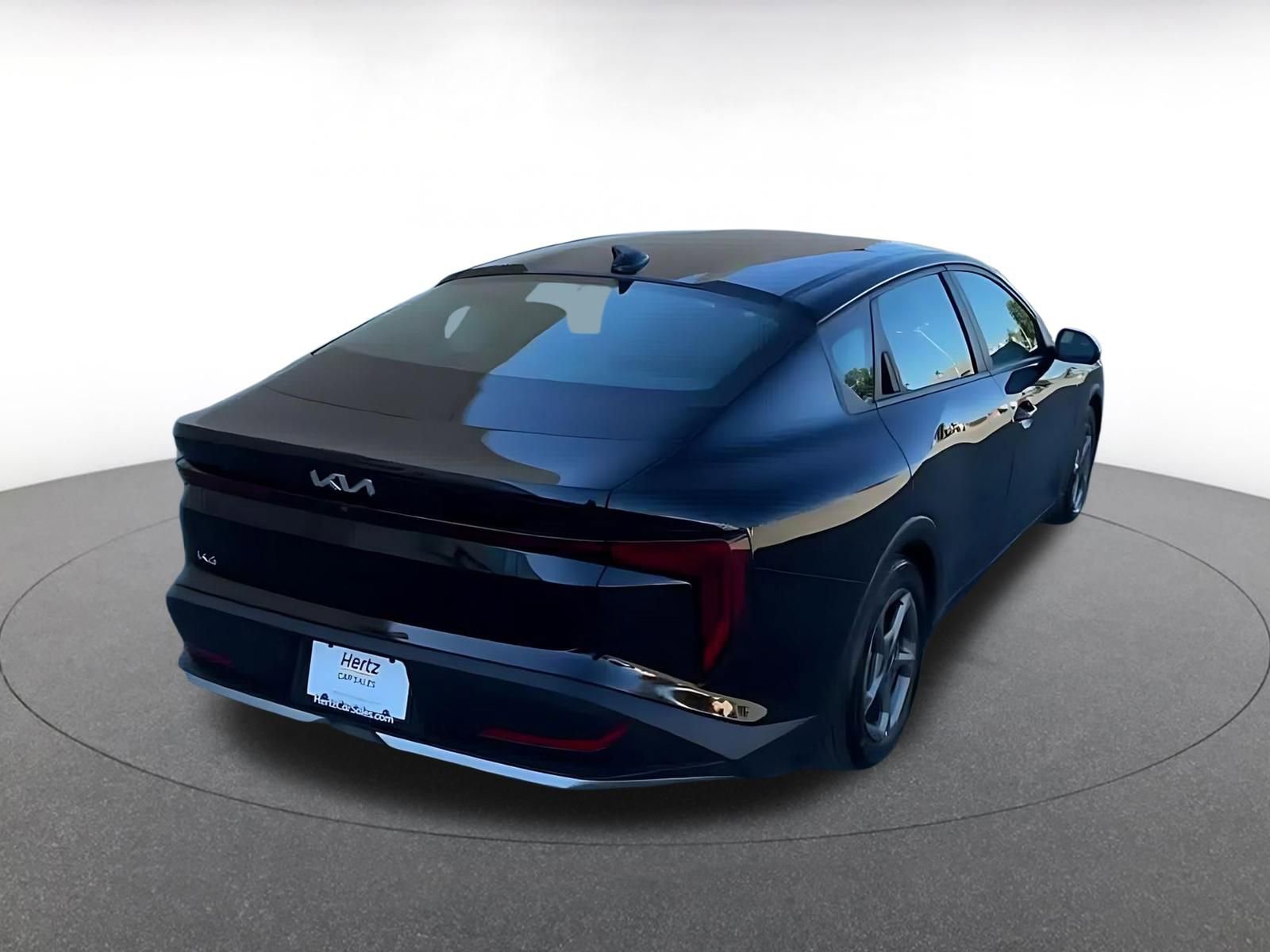 Used 2025 Kia K4 FWD image 12